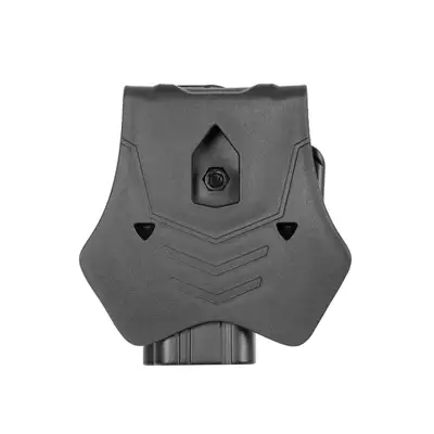 Kabura Airsoftowa do G17/G19/G18 - Black [Amomax]