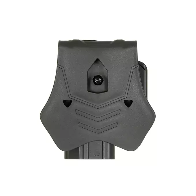 CZ P-07/P-09 Airsoft Holster Series - Black [Amomax]
