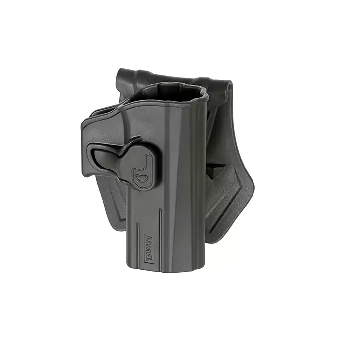 CZ P-07/P-09 Airsoft Holster Series - Black [Amomax]