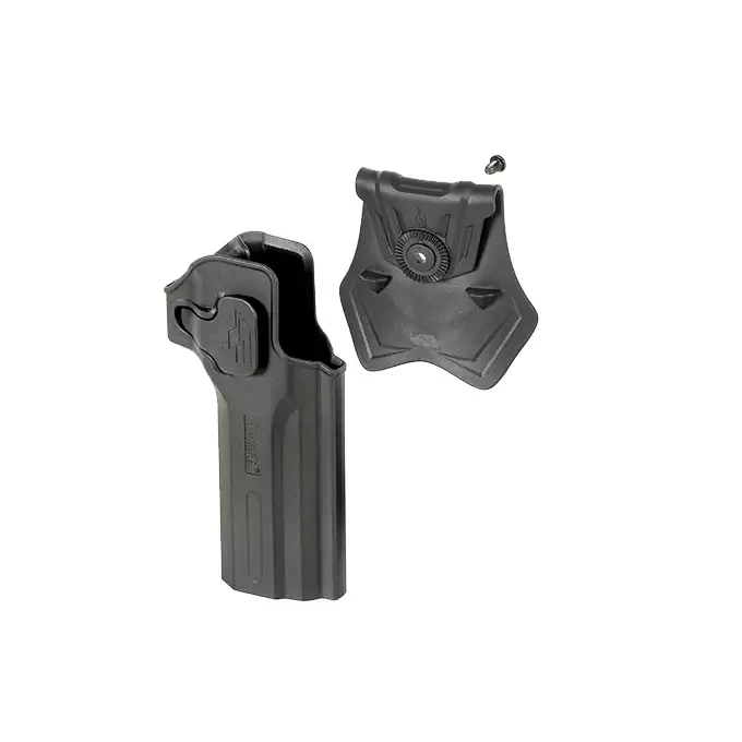 Kabura Airsoftowa do Desert Eagle - Black [Amomax]