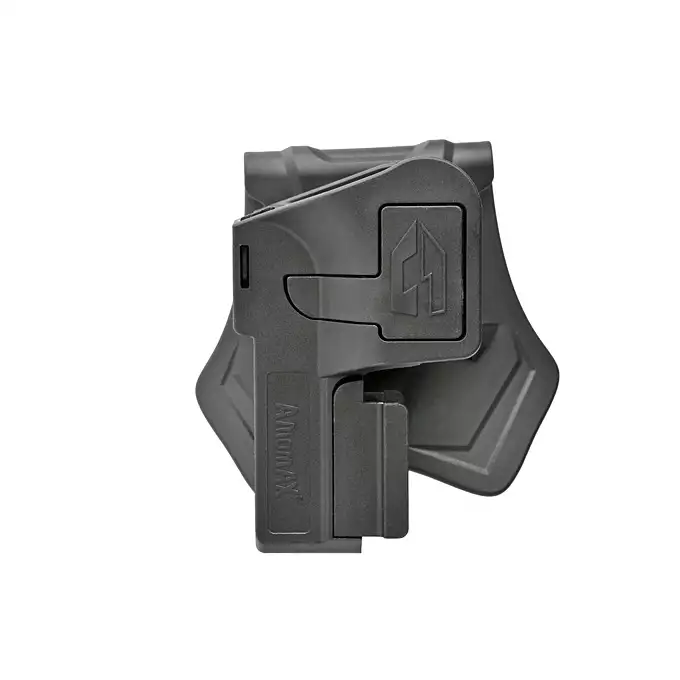 Otwarta Kabura Airsoftowa do pistoletow z Szyną Ris [Amomax]