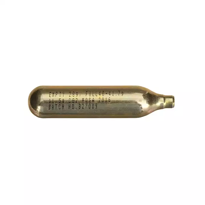 Set 50 cartuchos de CO2 de 12 g [MOSA]