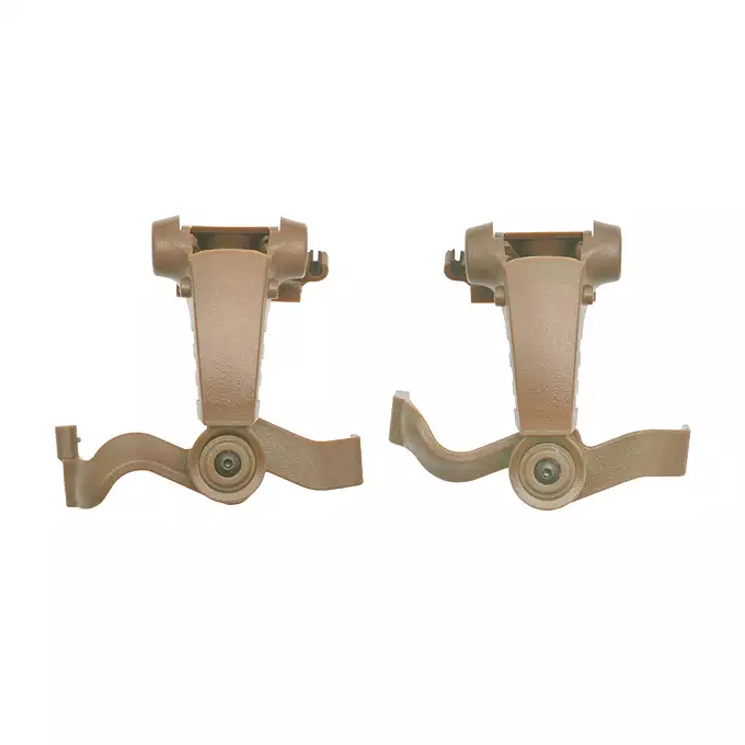 Earmor M16 Headset Adapter Mount M31 / M32 Set - Tan [EARMOR]
