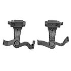Earmor M16 Headset Adapter Mount M31 / M32 Set - Black [EARMOR]