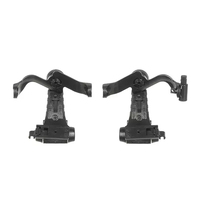 Komplet Uchwytów adaptera zestawu słuchawkowego Earmor M16 do M31 / M32 - Black [EARMOR]