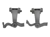 Earmor M16 Headset Adapter Mount M31 / M32 Set - Black [EARMOR]