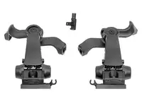 Montaż M16 na szynę ARC do zestawu słuchawkowego Earmor M31 / M32, New Gen - Black [EARMOR]