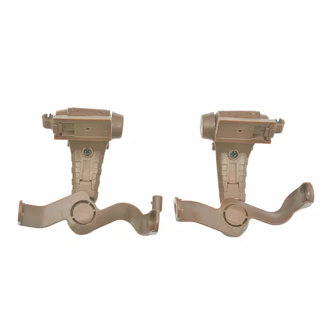 Earmor M16 Headset Adapter Mount M31 / M32 Set - Tan [EARMOR]