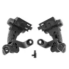 Komplet Uchwytów adaptera zestawu słuchawkowego Earmor M16 do M31 / M32 - Black [EARMOR]
