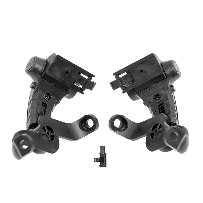 Komplet Uchwytów adaptera zestawu słuchawkowego Earmor M16 do M31 / M32 - Black [EARMOR]