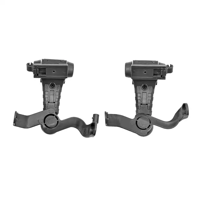 Earmor M16 Headset Adapter Mount M31 / M32 Set - Black [EARMOR]