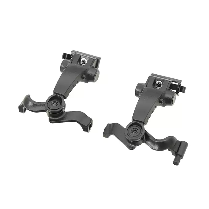 Komplet Uchwytów adaptera zestawu słuchawkowego Earmor M16 do M31 / M32 - Black [EARMOR]