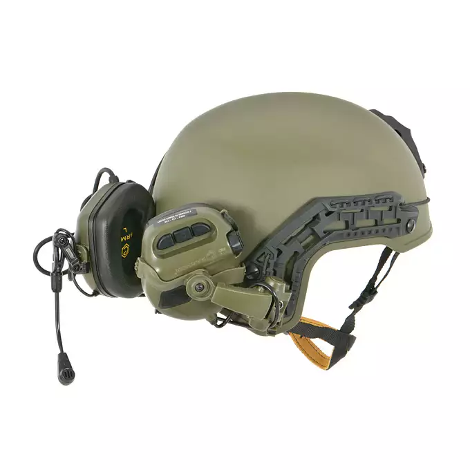 Earmor M16 Headset Adapter Mount M31 / M32 Set - Black [EARMOR]