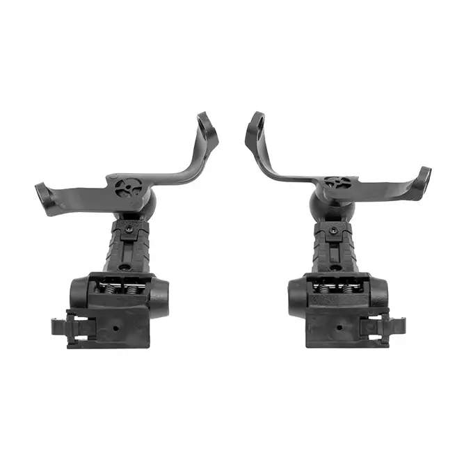 Komplet Uchwytów adaptera zestawu słuchawkowego Earmor M16 do M31 / M32 - Black [EARMOR]