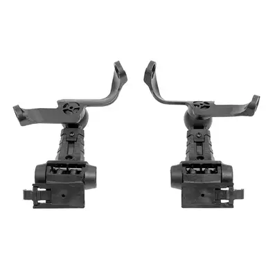 M16 ARC Rail Mount Adapter for Earmor M31 / M32 Headset, New Gen - Black [EARMOR]