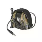 M32 PLUS MOD3 Aktywne ochronniki słuchu z mikrofonem - TN [EARMOR]