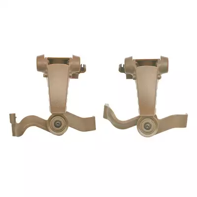Komplet Uchwytów adaptera zestawu słuchawkowego Earmor M16 do M31 / M32 - Tan [EARMOR]