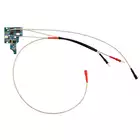 S&amp;T - Mosfet for Gearbox Ver. 2, Front Wiring, T-Connector Plug [S&amp;T]