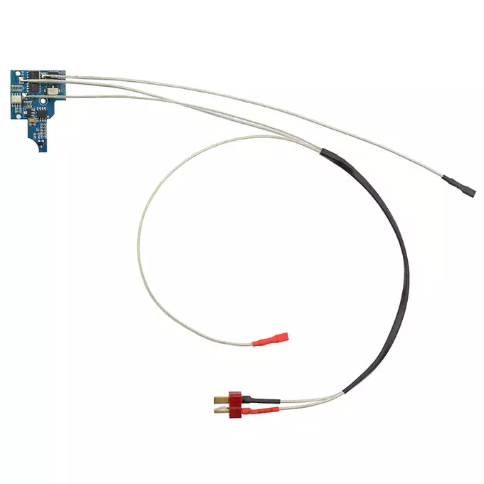 S&amp;T - Mosfet for Gearbox Ver. 2, Rear Wiring, T-Connector Plug [S&amp;T]