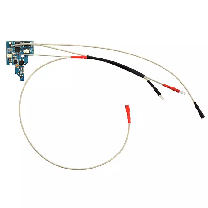 S&amp;T - Mosfet for Gearbox Ver. 2, Front Wiring, T-Connector Plug [S&amp;T]
