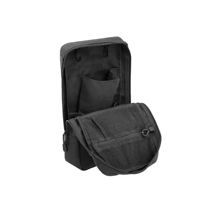 MOLLE Modular Hydration Bladder Pouch - Black [8FIELDS]
