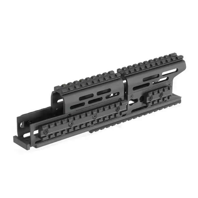 Modułowe długie łoże do AK w systemie Key-Mod [CYMA]