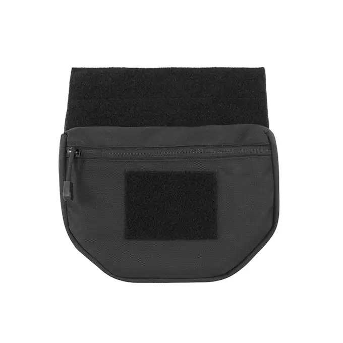 Drop-Down Utility Pouch for Armor Carrier Mod.2 - Black [8FIELDS]