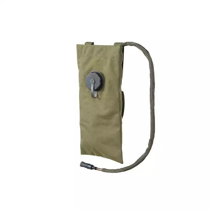 MOLLE Hydration Carrier w/ 3L Bladder - Olive [8FIELDS]