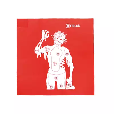 Czerwona chusta trafień [8FIELDS]