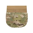 Drop-Down Utility Pouch for Armor Carrier Mod.2 - MC [8FIELDS]