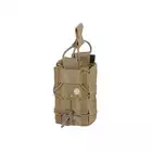Belt Mounted 40mm Grenade Speed Pouch - Multicamo [8FIELDS]