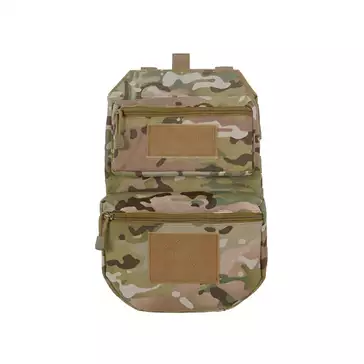 Assault Back Panel Mod.2 - Multicamo [8FIELDS]