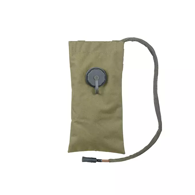 MOLLE Hydration Carrier w/ 2L Bladder - Olive [8FIELDS]