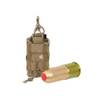 Belt Mounted 40mm Grenade Speed Pouch - Multicamo [8FIELDS]