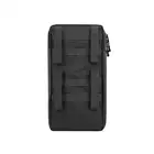 MOLLE Modular Hydration Bladder Pouch - Black [8FIELDS]