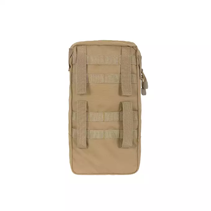 Pokrowiec MOLLE na system hydracyjny - Coyote [8FIELDS]