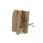 MOLLE Combo Rifle/Pistol Mag Speed Pouch - MC [8FIELDS]