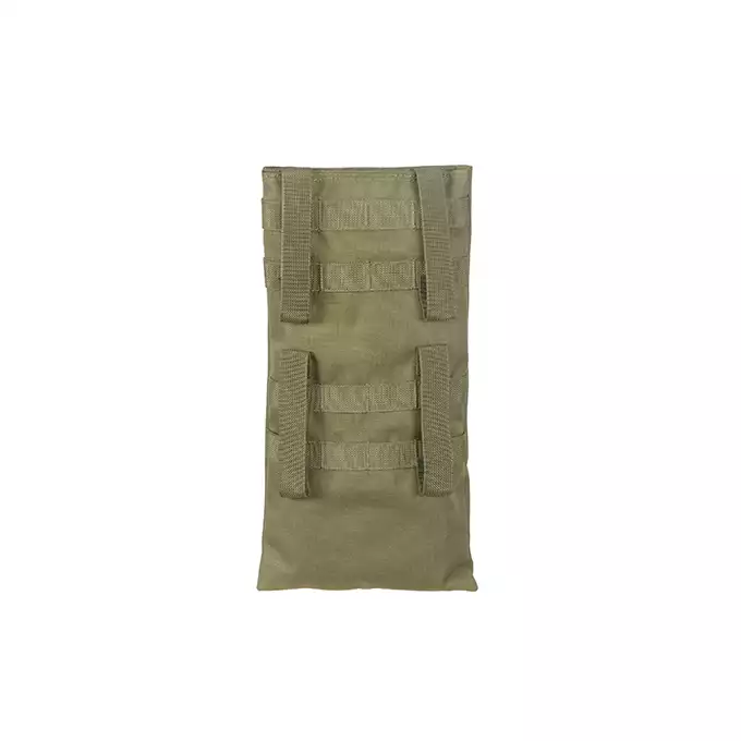 MOLLE Hydration Carrier w/ 3L Bladder - Olive [8FIELDS]