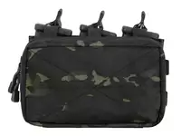 MOLLE Triple Rifle Mag/GP Pouch - MB [8FIELDS]