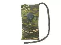 MOLLE Hydration Carrier w/ 2L Bladder - MT [8FIELDS]