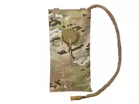 MOLLE Hydration Carrier w/ 2L Bladder - Multicamo [8FIELDS]
