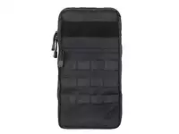 Pokrowiec MOLLE na system hydracyjny - Black [8FIELDS]