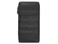 MOLLE Modular Hydration Bladder Pouch - Black [8FIELDS]