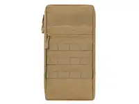 MOLLE Modular Hydration Bladder Pouch - Coyote [8FIELDS]