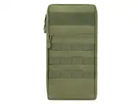 MOLLE Modular Hydration Bladder Pouch - Olive [8FIELDS]