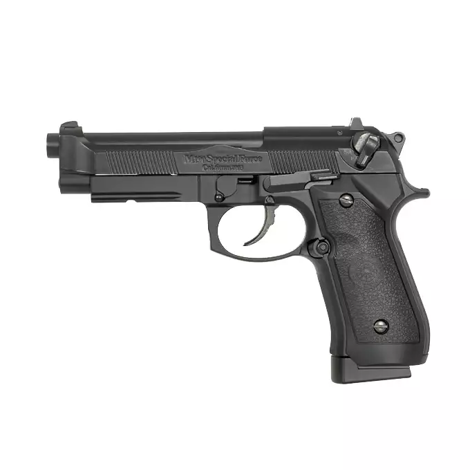 HG-199 Full Auto CO2 [HFC]