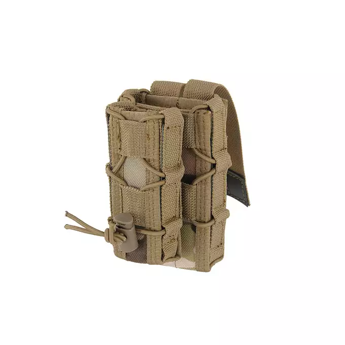 MOLLE Combo Rifle/Pistol Mag Speed Pouch - MC [8FIELDS]