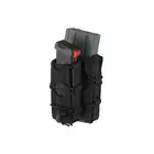 Szybka ładownica MOLLE karabinowo-pistoletowa - MB [8FIELDS]