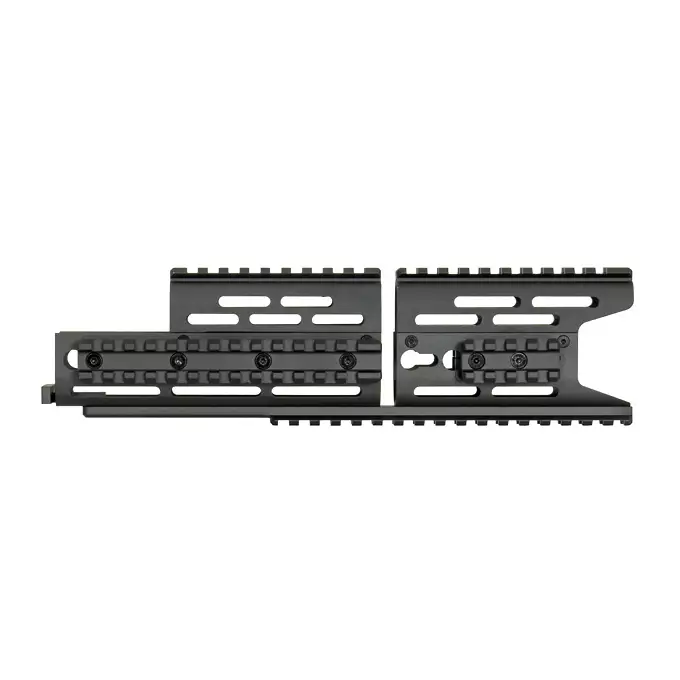 Modułowe długie łoże do AK w systemie Key-Mod [CYMA]