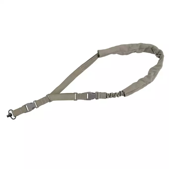 Padded Single Point Bungee Sling QD - Ranger Green [TMC]